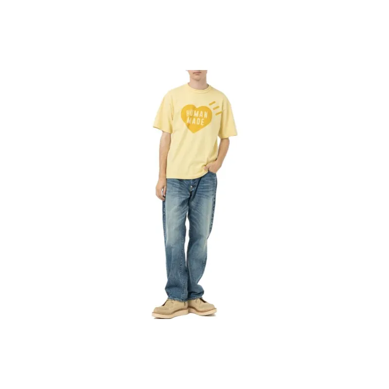 HUMAN MADE Logo-print T-shirt-2