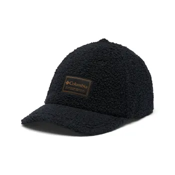 Columbia Wool Baseball Caps Unisex Black