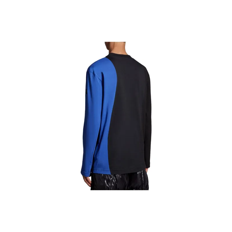 Moncler X Adidas Originals Jersey Long Sleeve T shirt-2