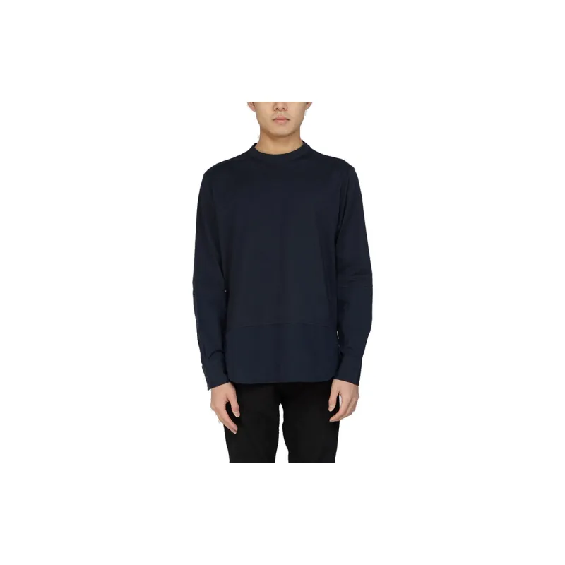 MARNI T Shirts Men Blue Black-3
