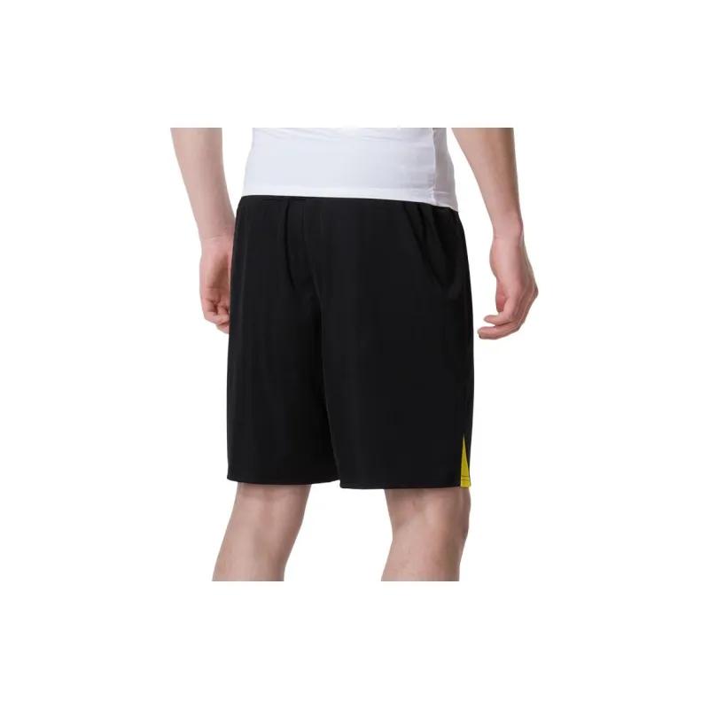 PUMA Essentials Pique Casual Shorts Men's Black-3