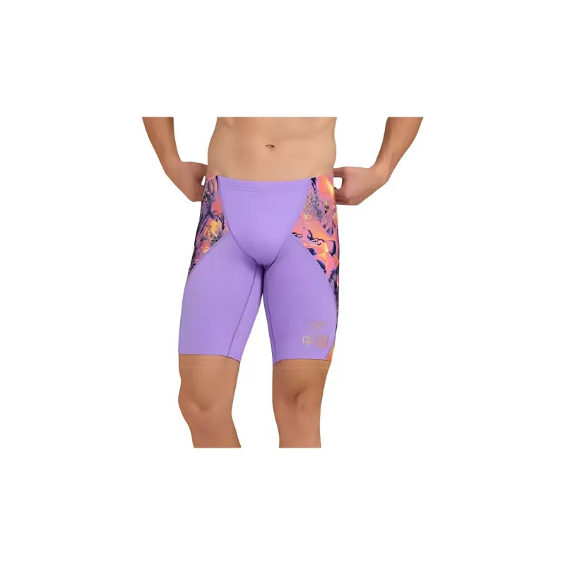 Speedo Swimming Shorts Men's Bobo Purple-2