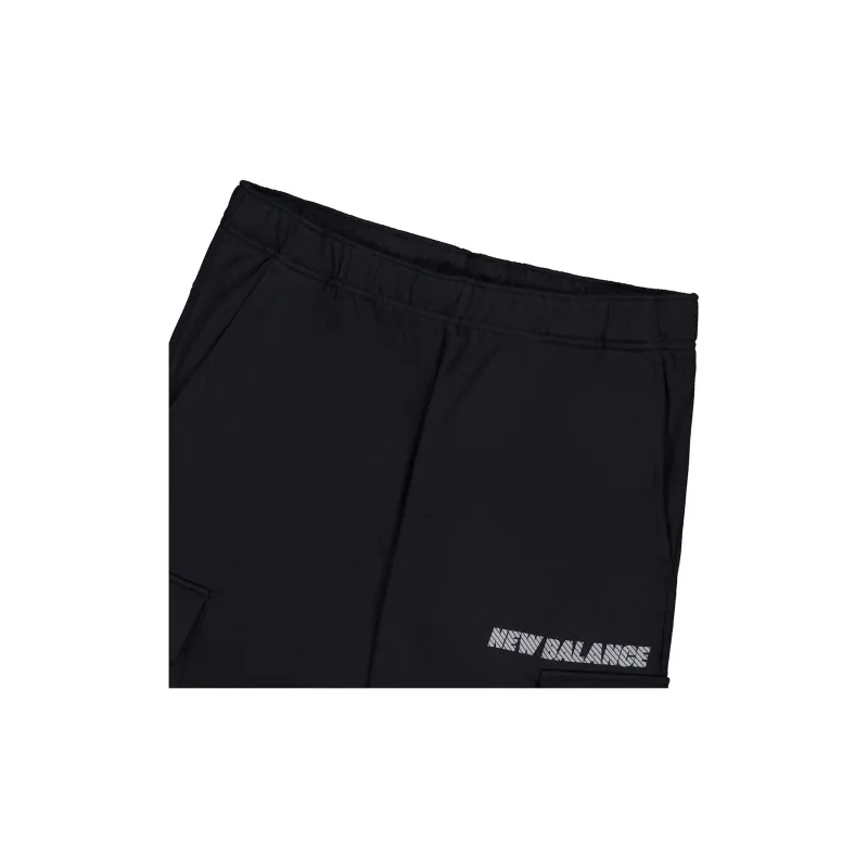 New Balance Met24 Casual Pants Men's Black-4