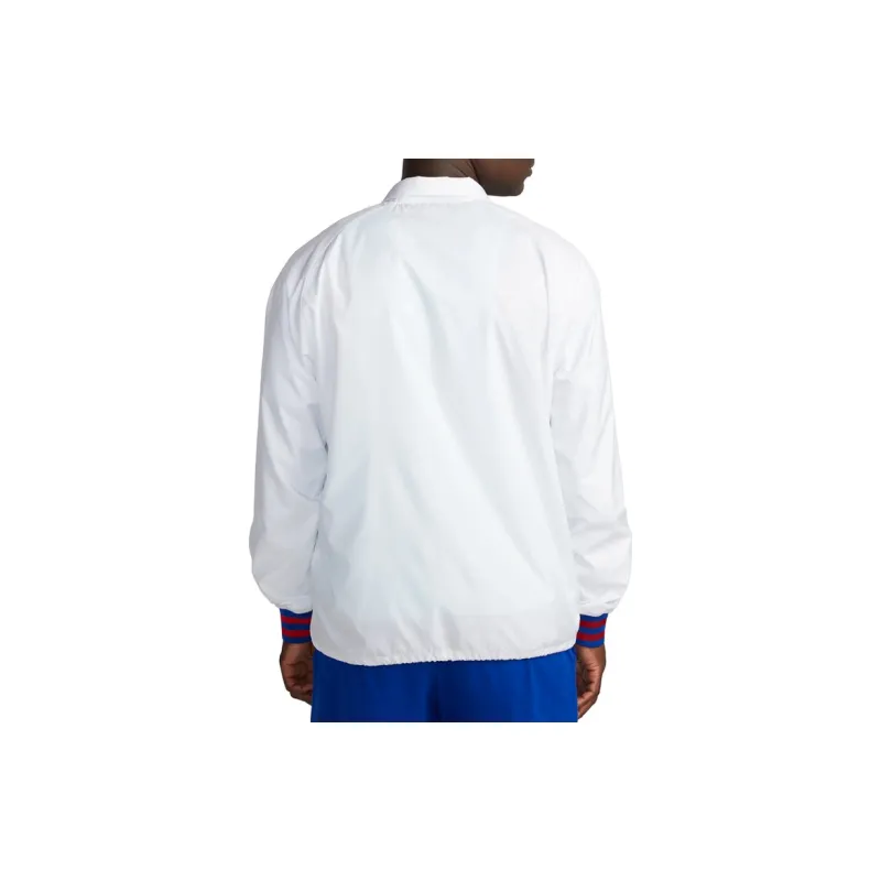 Champion Jacket US Version Unisex White-3