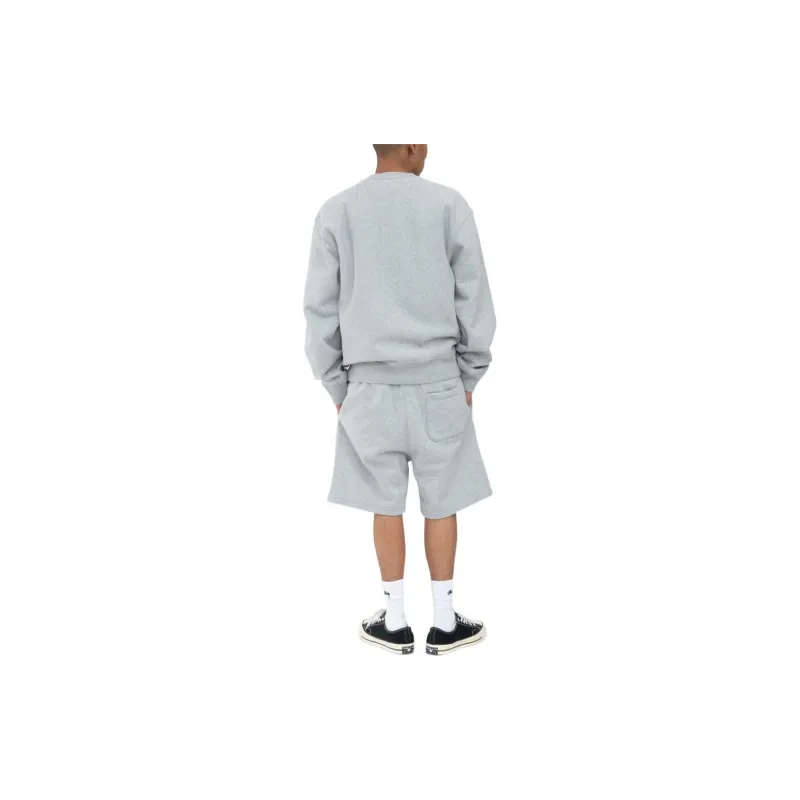 Stussy Overdyed Stock Logo Sweat Short-7