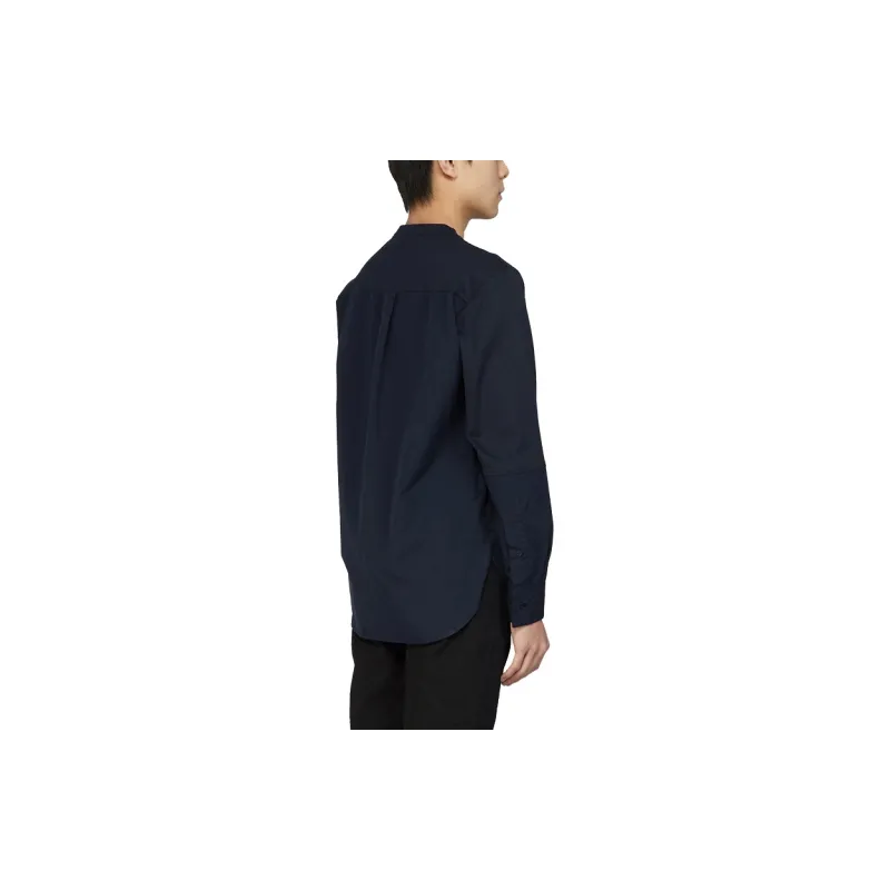 MARNI T Shirts Men Blue Black-4