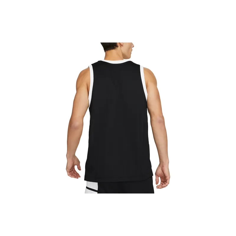 Nike Basketball Jerseys Men Black-4