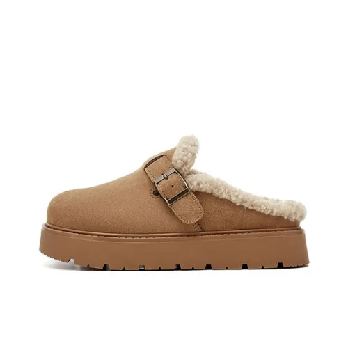 DAPHNE Rubber Sole Slip Resistant Birkenstock Shoes Women's