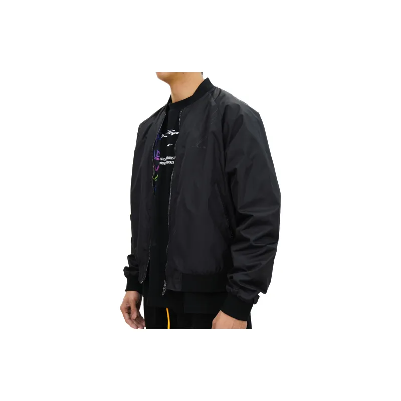 Serious Player Only Jackets Coats Men's Black-5