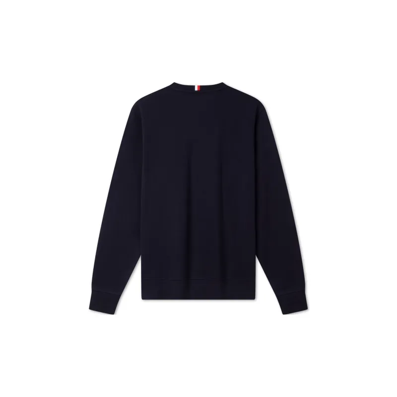 Tommy Hilfiger Embroidered logo Sweatshirt-1