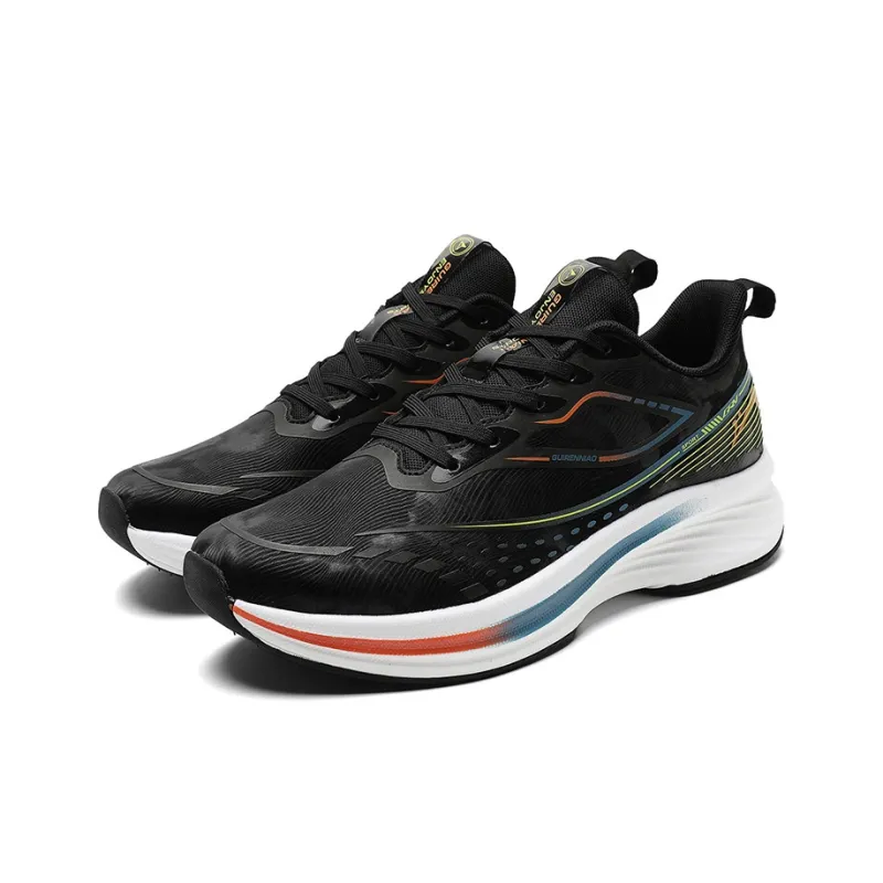 K-bird Lightweight Rebound Low-Top Casual Running Shoes Men's-21