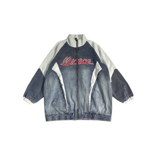 UUCSCC Jackets Coats Men's Blue