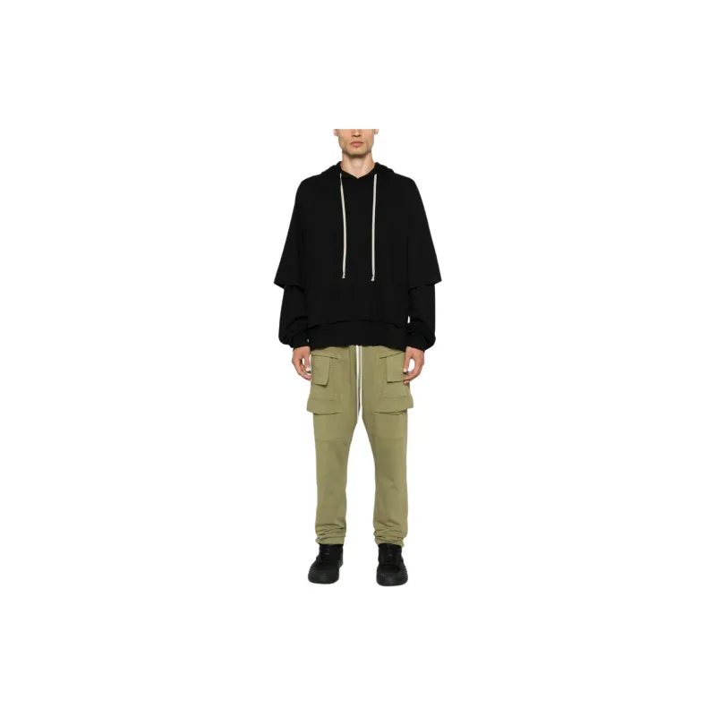 Rick Owens DRKSHDW Hustler Hoodie-1