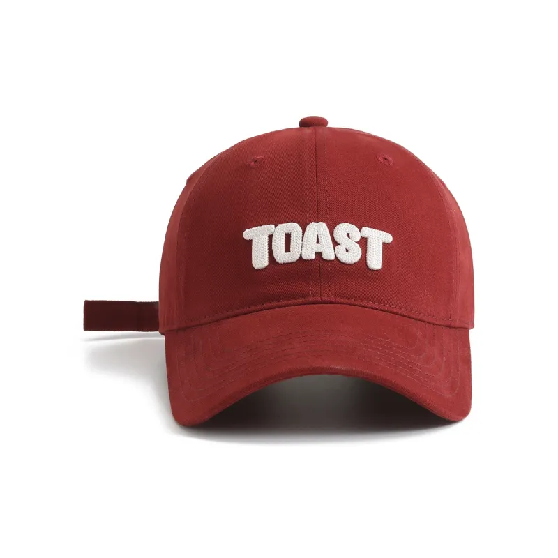 Banxia Lemon Cotton Baseball Caps Unisex-2