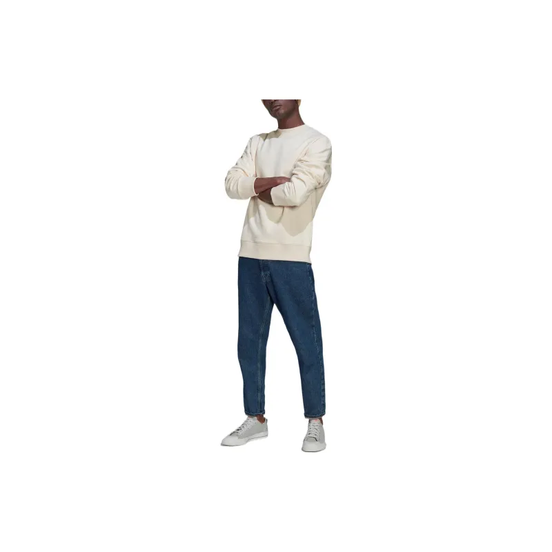 Adidas Originals Adi Color Sweatshirt Men's White-1