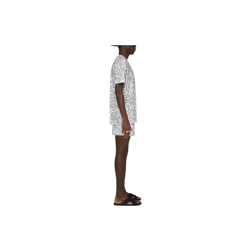 Givenchy Oversized Fit T Shirt-3