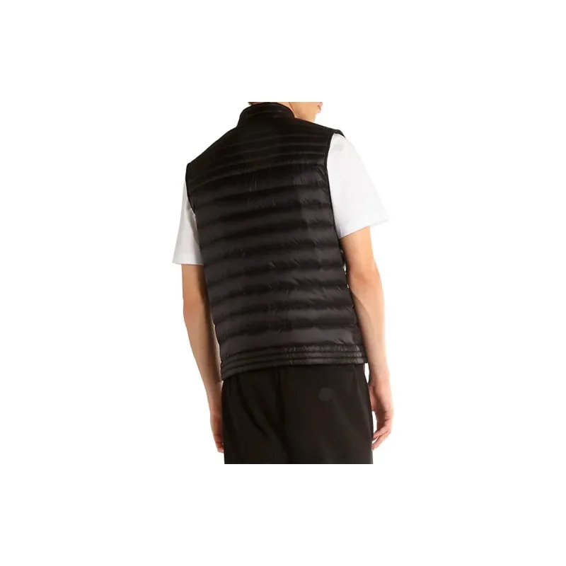 Moncler FW21 Vests Men Black-4