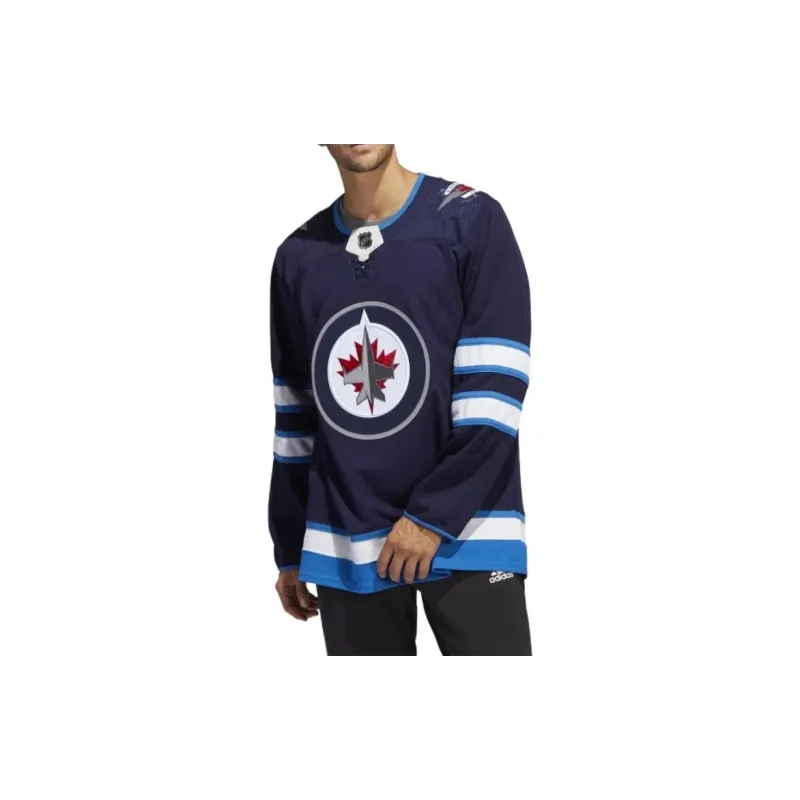 Adidas Jets Home Authentic Jersey-1