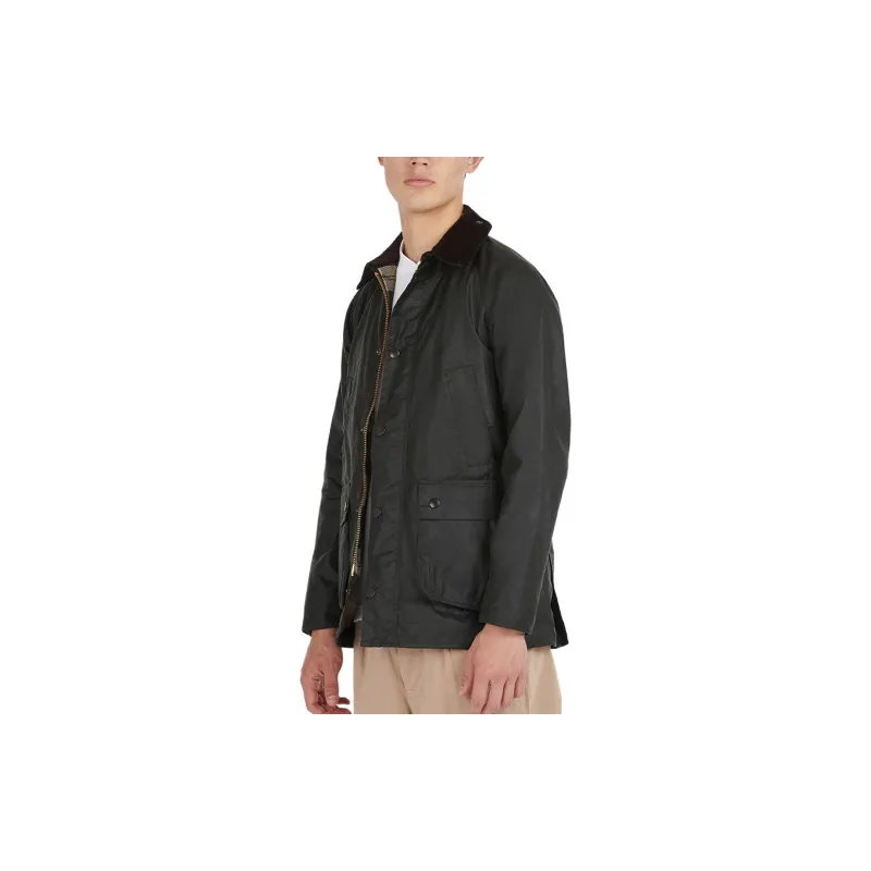 BARBOUR FW23 Jackets & Coats Men's Sage Green-3