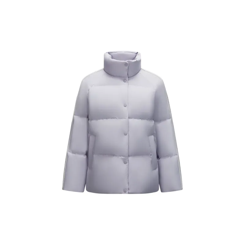 SEM/R High Cleaning Efficiency 1000+ Windproof And Rainproof Down Jacket Women's-11