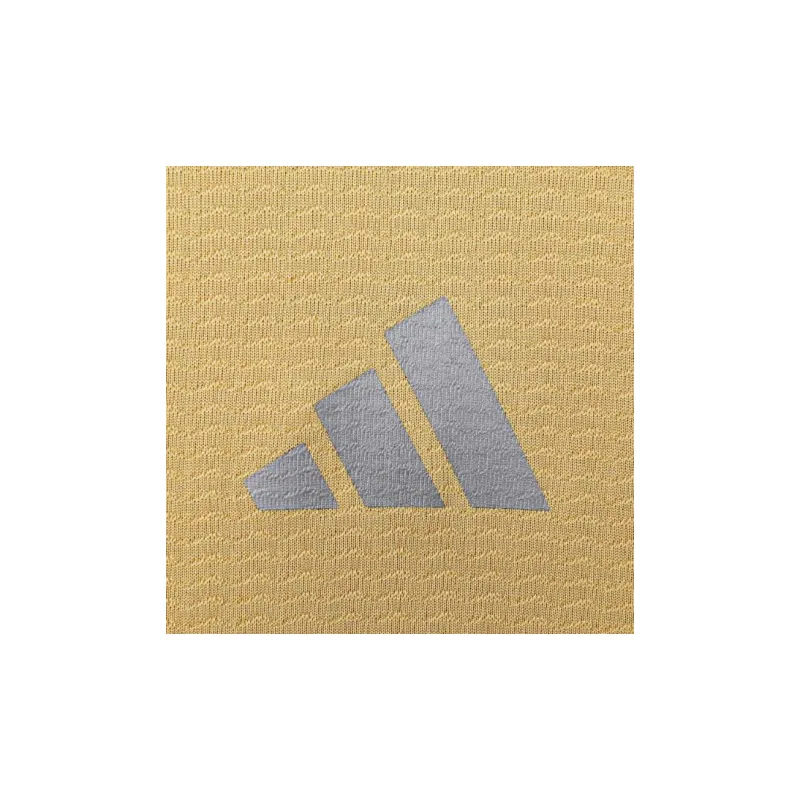 Adidas T Shirts Men Yellow-4
