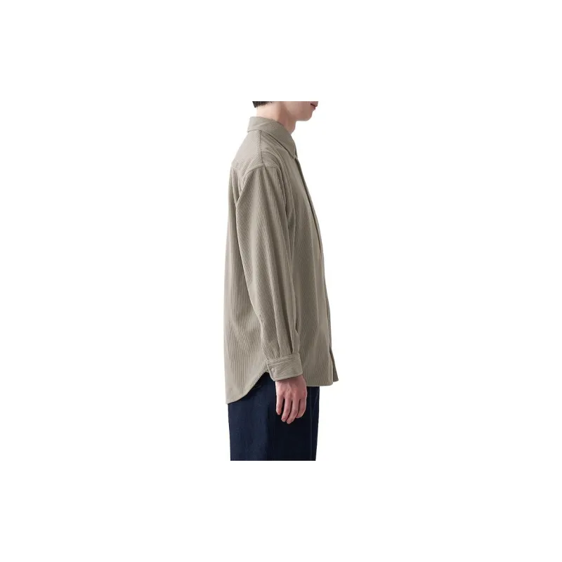 MUJI Jackets Men-4
