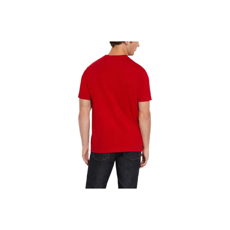 COACH T Shirts Men Red-3