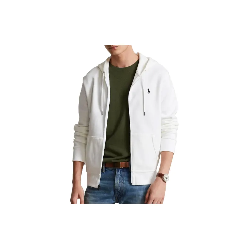 Polo Ralph Lauren Polo Pony Cotton Blend Cardigan-1