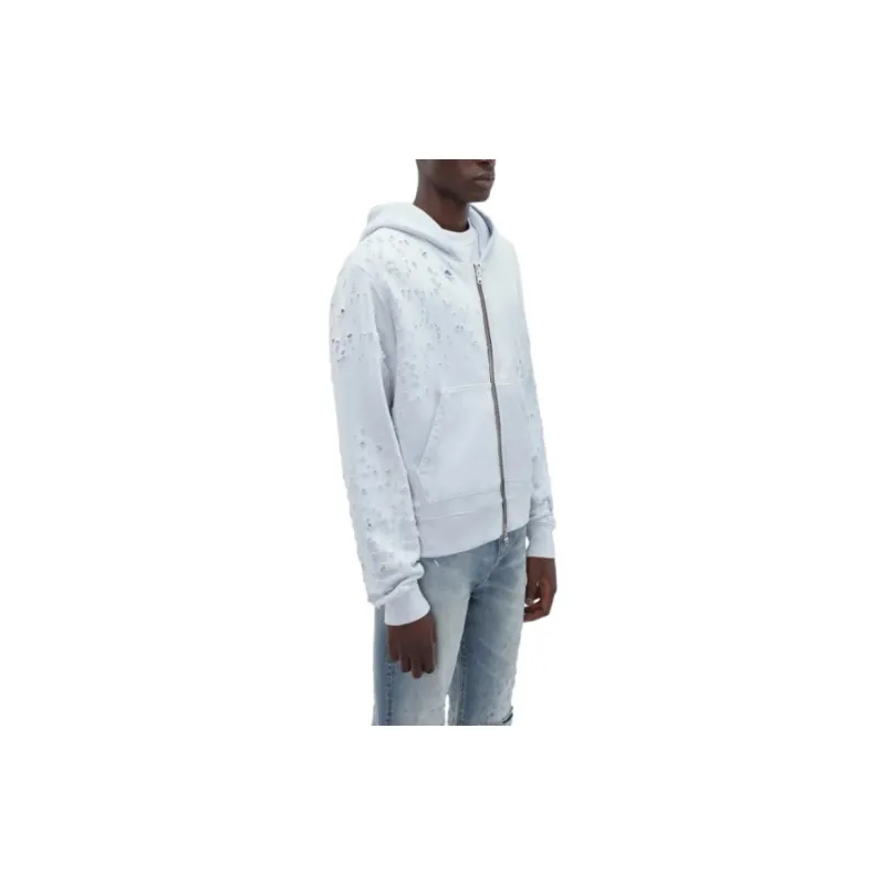 AMIRI Washed Ma Shotgun Hoodie-4