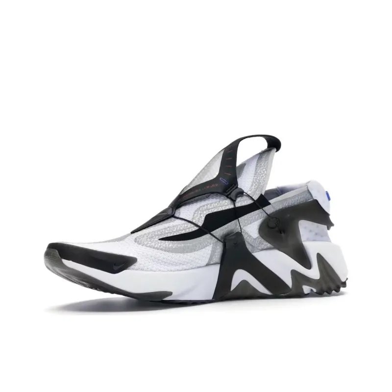 Nike Adapt Huarache White Black EU Charger-2
