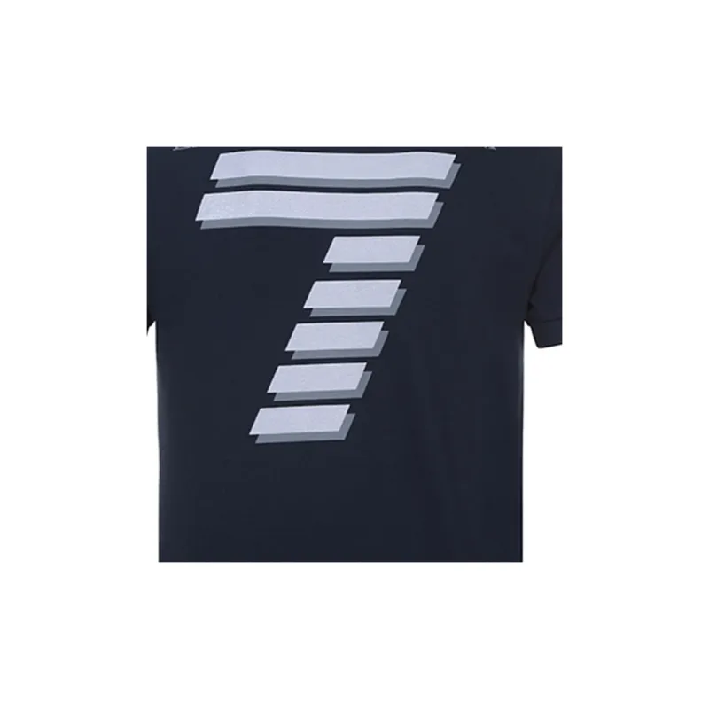 EMPORIO ARMANI Polo Shirt Men's Marine Blue-4