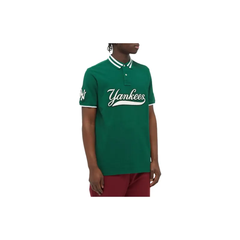 Polo Ralph Lauren Yankees Polo Shirt Mens-1
