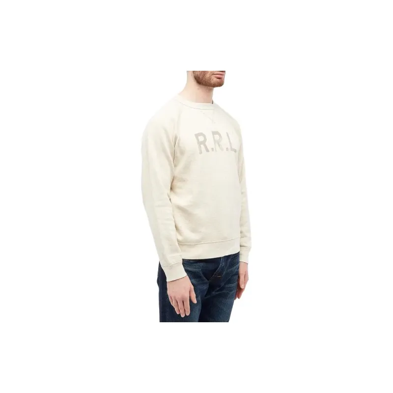 Polo Ralph Lauren Sweatshirt Men's Beige-2