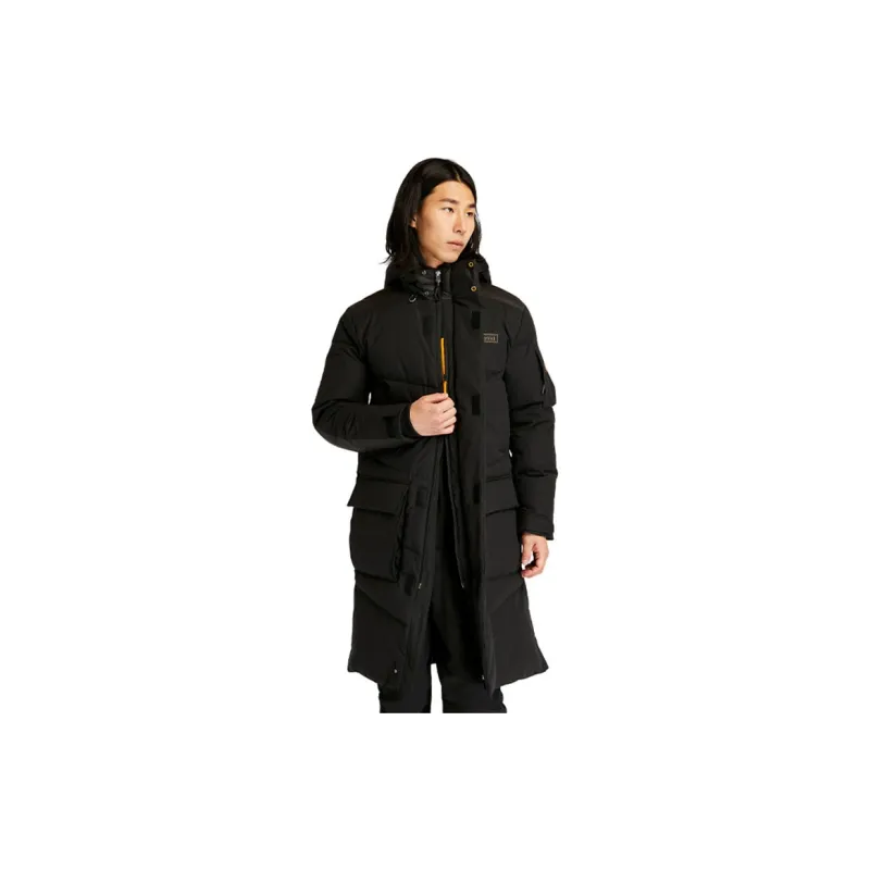 Timberland Down Jackets Men Black-4