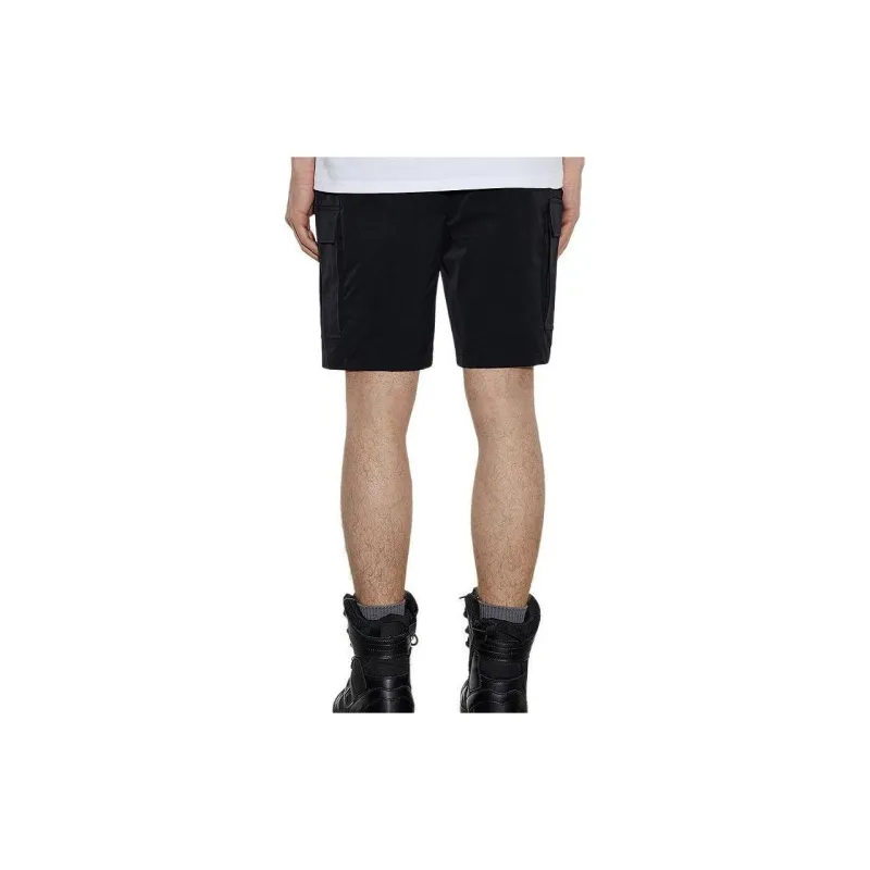 VOLCOM Casual Shorts Men's Black-3