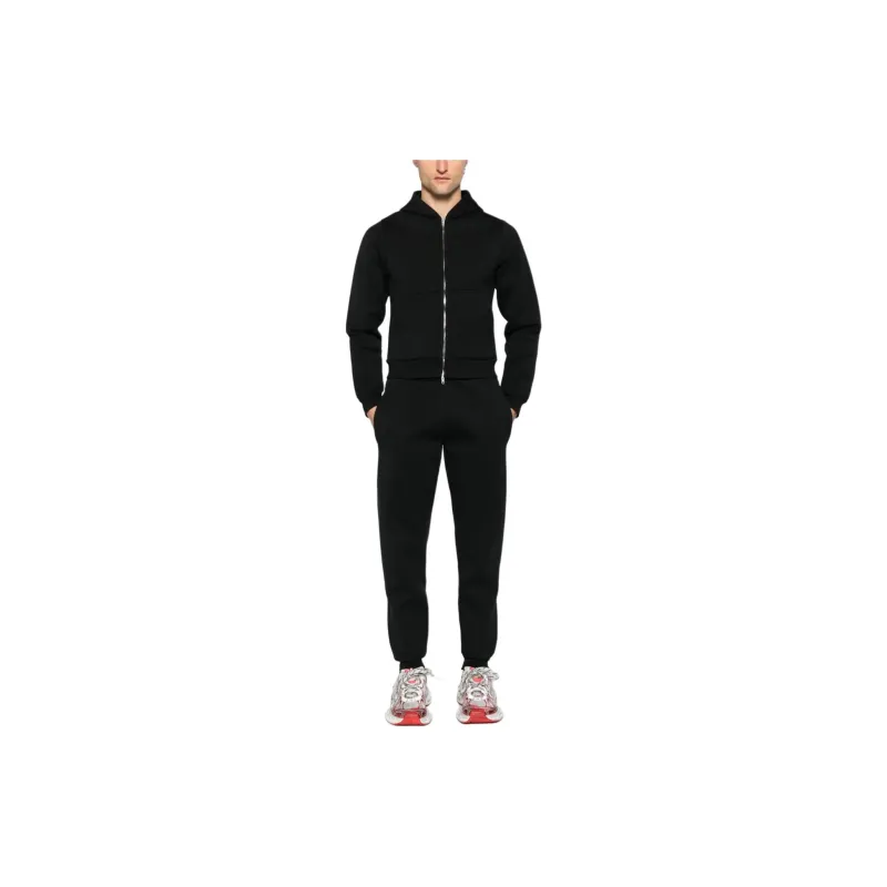 Balenciaga Elastic Waist Jogging Pants-2