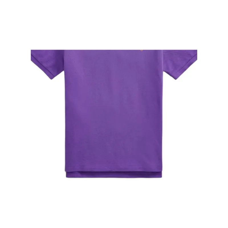 Polo Ralph Lauren Polo Pony Cotton Polo Shirt-5