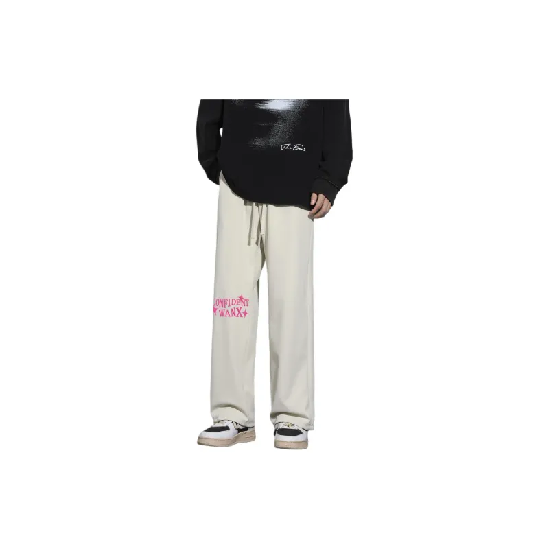 WANX Casual Pants Unisex-10