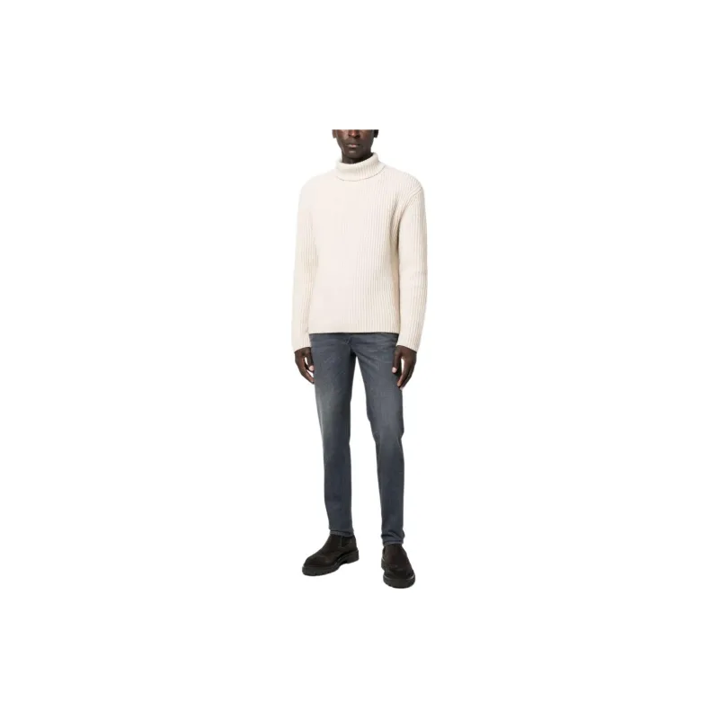BARBA Jeans Men Gray-4