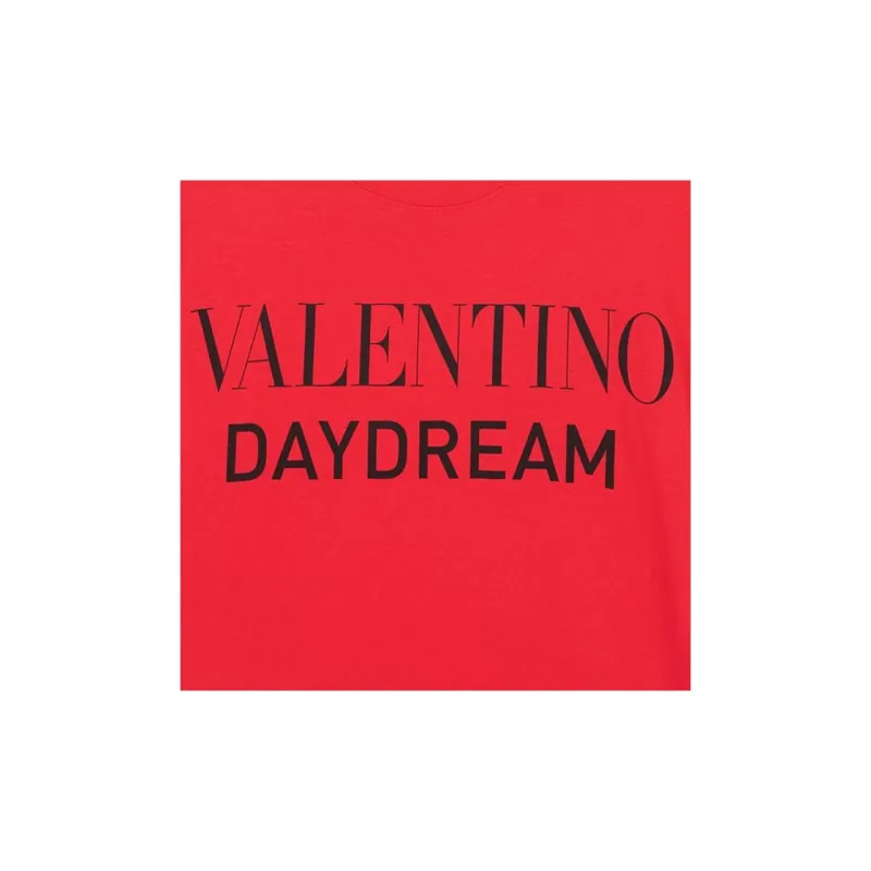 Valentino SS21 T-Shirt Men's Red-5