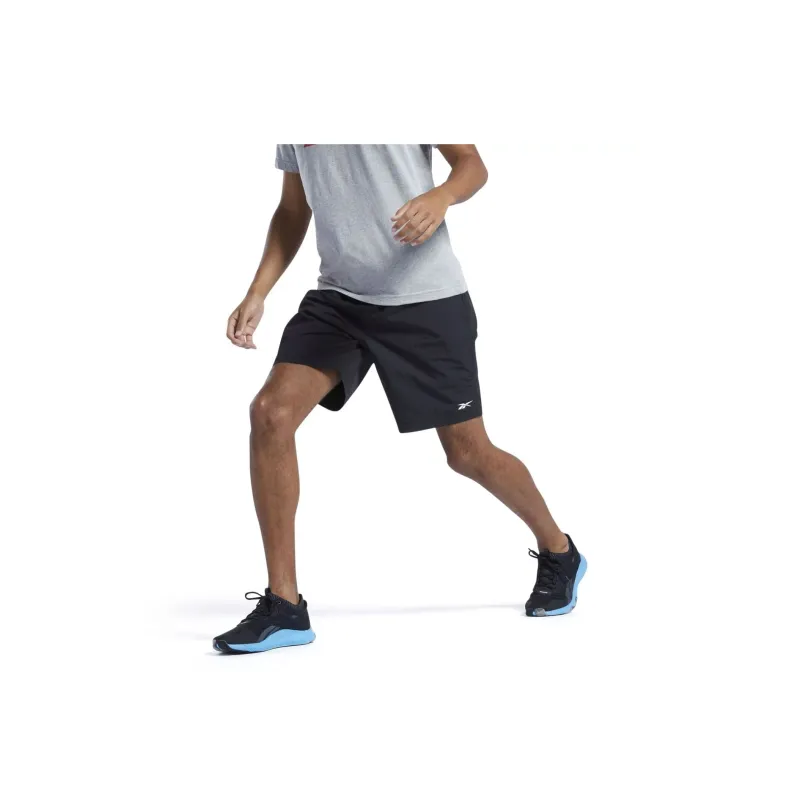 Reebok ID TRAIN UTILITY SHORT Sports Shorts Men's Black-1