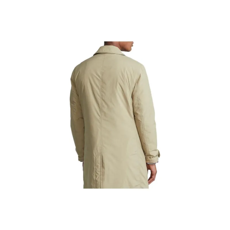 Polo Ralph Lauren Coats Men Khaki-2