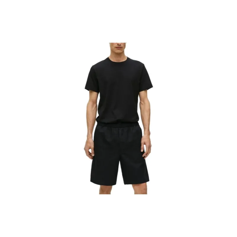 ARKET Casual Shorts Men Black-2