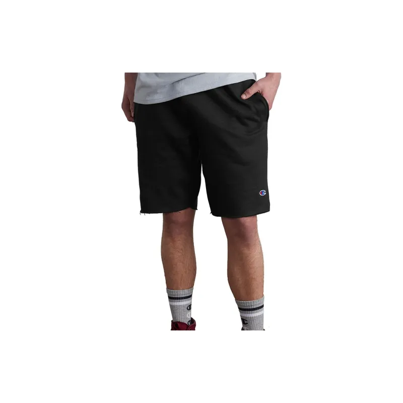 Champion Shorts US Version Unisex Black-2