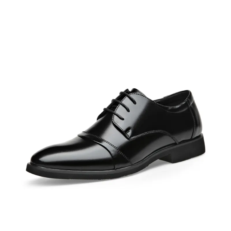 Mr. Thorn Tree Dress Shoes Men's Black-1