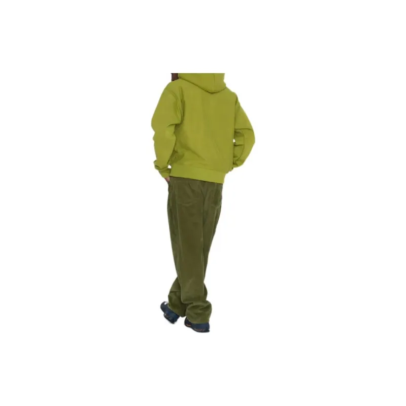 Stussy Stock Logo Applique Hoodie-23