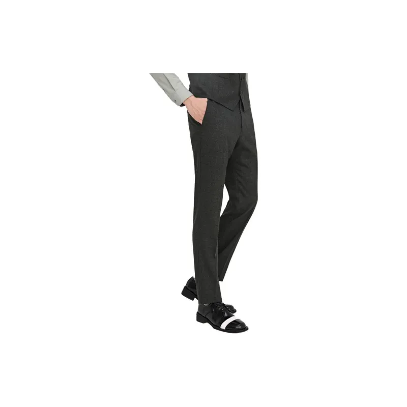 ZIOZIA Suit Trouser Men's Army Green-3