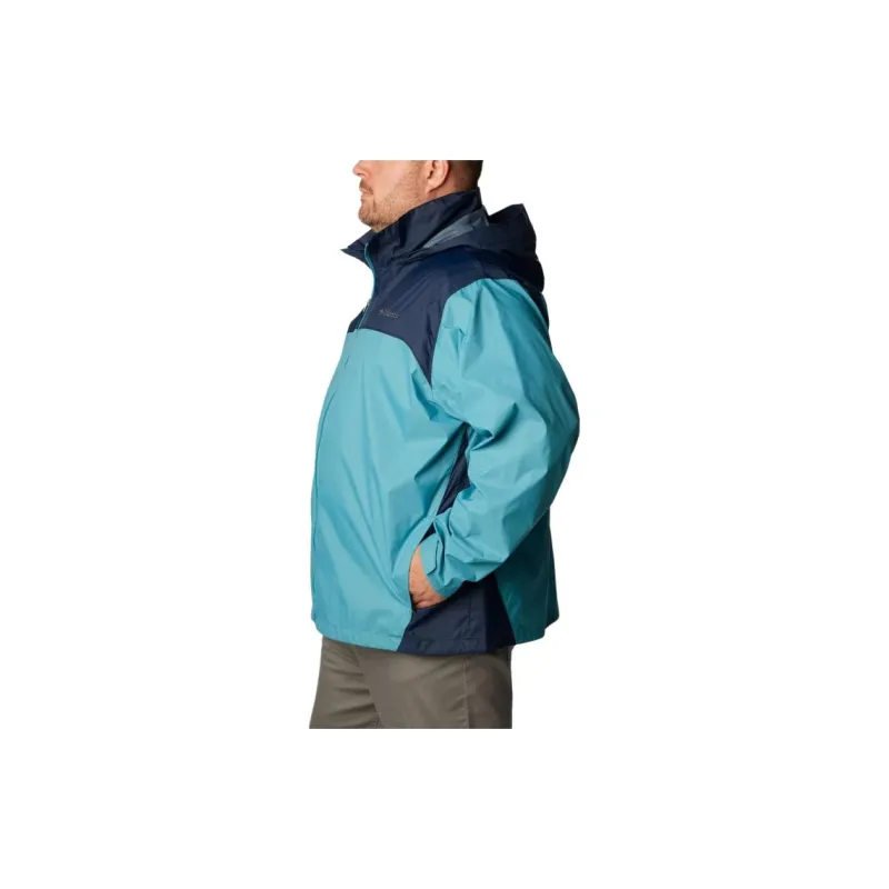 Columbia Glennaker Lake™ Jackets Coats Men's Blue-2