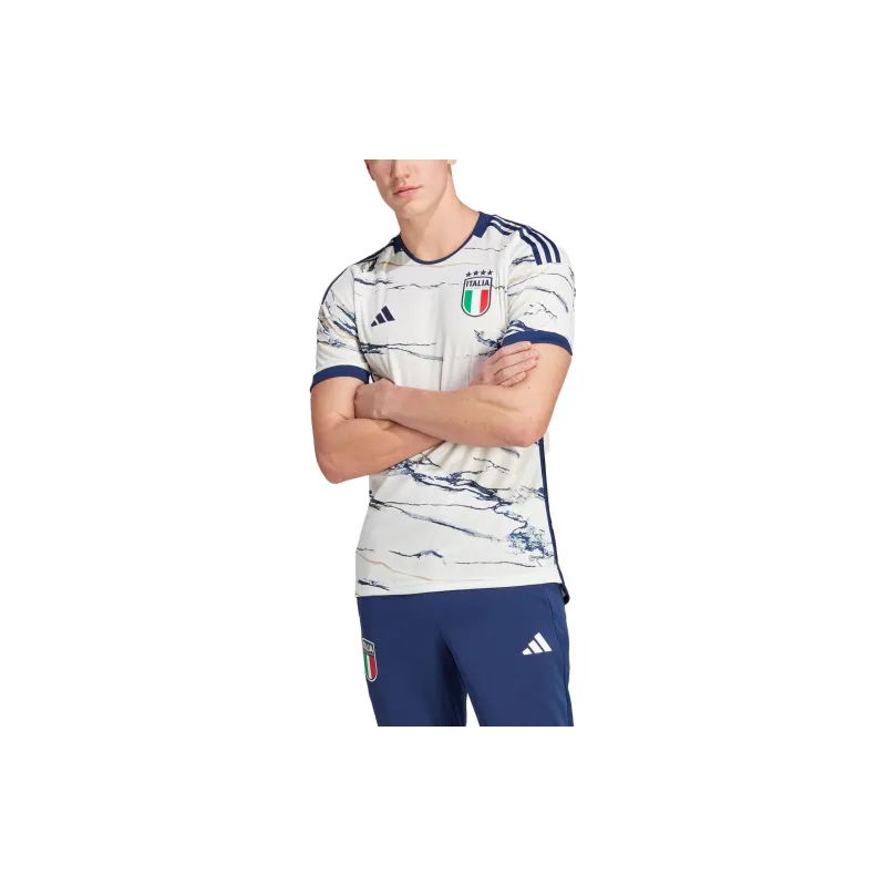 Adidas Soccer Jersey Men's Ecru-2