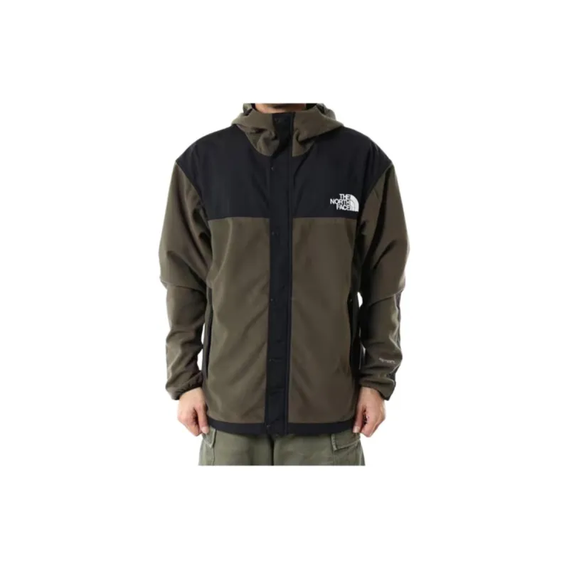 THE NORTH FACE Jackets Coats Unisex Brown-2